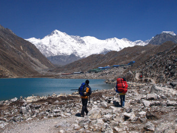 Gokyo Lake & Mount Cho Oyu