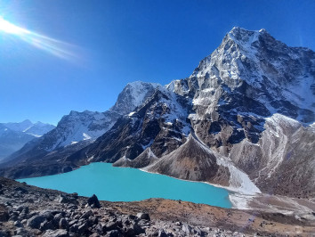 Cholatse