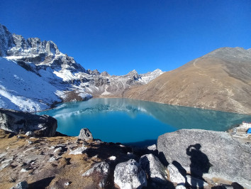 Gokyo Lake