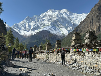 Annapurna Circuit - Tilicho Lake Trek