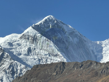 Annapurna Circuit - Tilicho Lake Trek