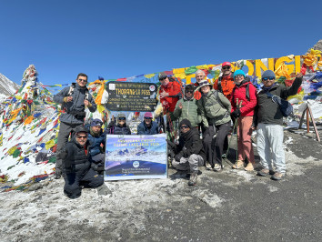 Annapurna Circuit - Tilicho Lake Trek
