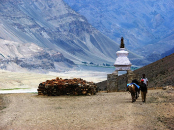 Zanskar (Ladakha) India Trek Tour