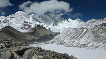 Mera Peak Climbing