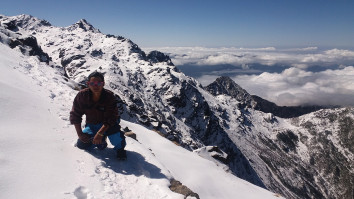 Mera Peak Climbing from Panch Pokhari