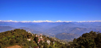 Kathmandu Tour with Nagarkot Valley Trek