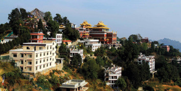 Namobuddha Day Hiking