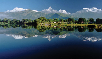 Fewa Lake, Pokhara