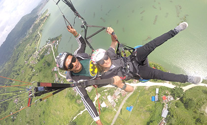 Adventure Sports in Nepal