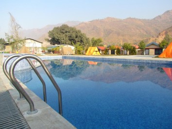 Adventure Tour in TAJ Riverside Resort and Adventure