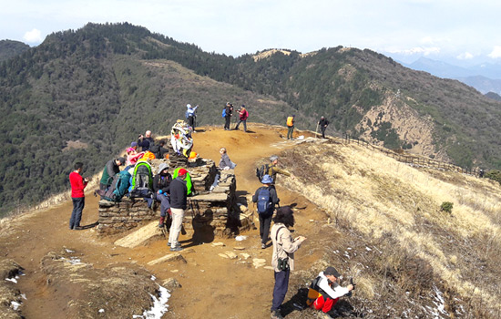 Altitude & Acclimatization During Trek