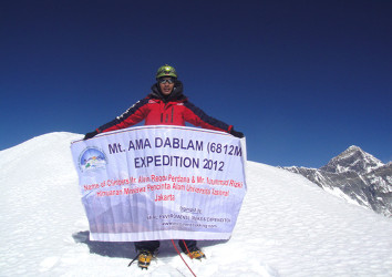 Ama Dablam Expedition