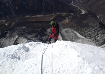Ama Dablam Expedition