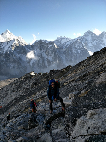Ama Dablam Expedition