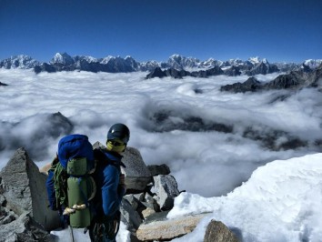 Ama Dablam Expedition
