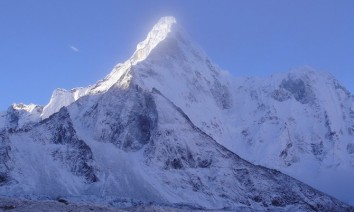 Ama Dablam Base Camp Trek