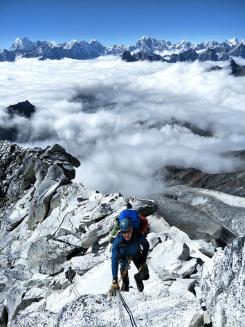 Ama Dablam Expedition