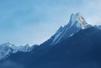 Annapurna Base Camp Trek with Kathmandu Tour