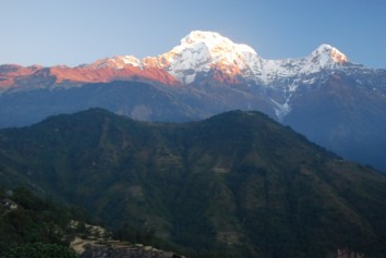Annapurna Base Camp Trek with Kathmandu Tour