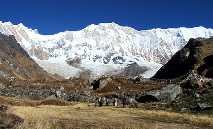 Annapurna Base Camp Package Trek