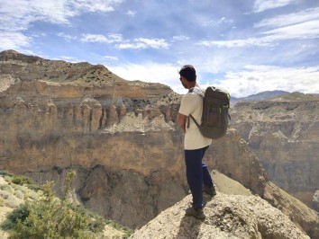 Annapurna Circuit - Upper Mustang Trek (24 days trek)