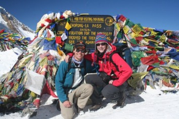 Annapurna Circuit Trek with Kathmandu Tour (16 Days)