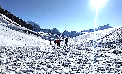 Classic Annapurna Circuit Trek