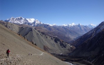 Classic Annapurna Circuit Trek