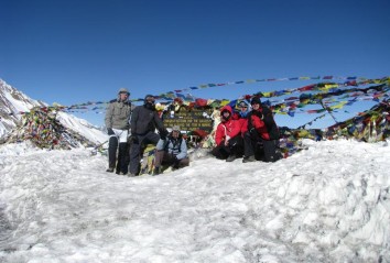 Classic Annapurna Circuit Trek