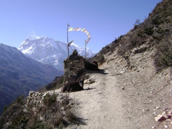 Classic Annapurna Circuit Trek