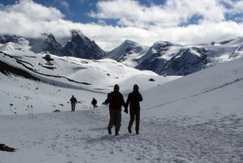 Classic Annapurna Circuit Trek