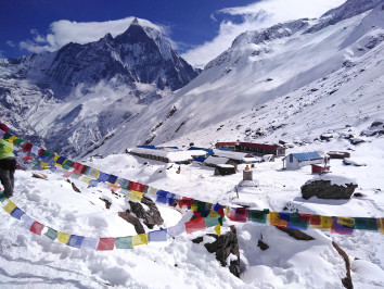 Annapurna Expedition (8091m)