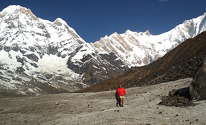 Annapurna Panorama Trek