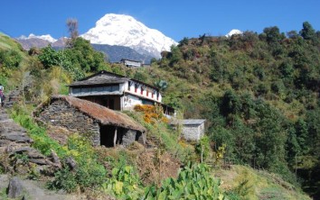 Annapurna Panorama Trek