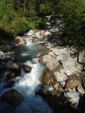 Annapurna Panorama Trek