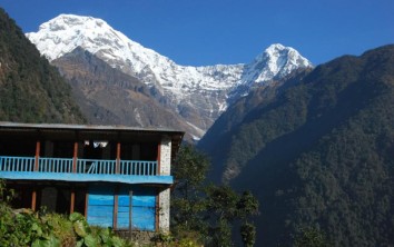 Annapurna Panorama Trek