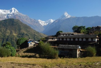 Annapurna Round Trek