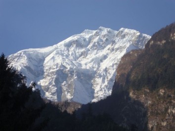 Annapurna Round Trek