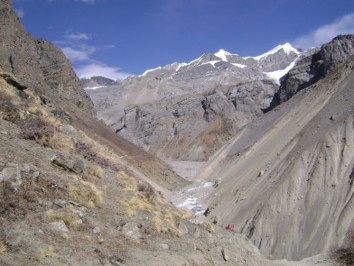 Annapurna Round Trek