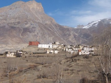 Annapurna Round Trek