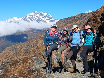 Arun Valley Trek