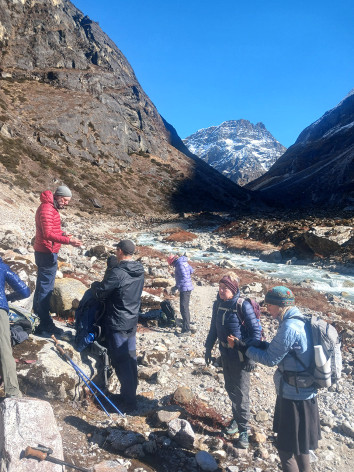 Arun Valley Trek