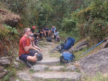 Arun Valley Trek