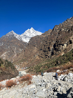 Gauri Shankar – Lapchi Trek