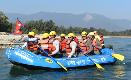 Bheri - Karnali River Rafting