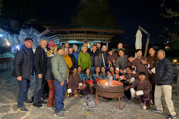 Bhutan Thunder Dragon Tour