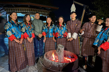 Bumthang Cultural Trek