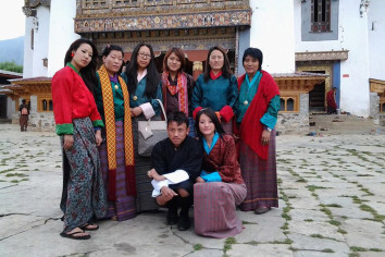 Mystical Bhutan Tour