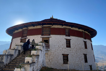 Mystical Bhutan Tour