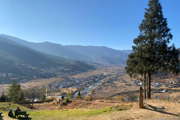 Bumthang Cultural Trek